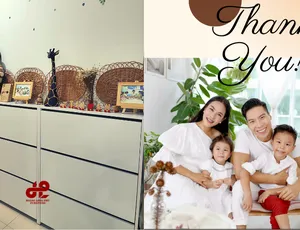 Ca Sĩ Ngọc Mai (hay còn gọi O Sen Ngọc Mai) Thích Thú với Tủ giày Thông Minh Siêu Mỏng