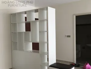COMBO TỦ GIÀY THÔNG MINH, KỆ SÁCH VÀ TỦ BẾP TẠI NHÀ CHỊ THU HÀ QUẬN 7