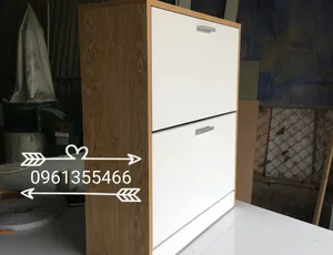 KHÁCH HÀNG DỄ THƯƠNG MUA CÙNG LÚC 4 TỦ ĐỂ GIÀY THÔNG MINH