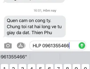 TỔNG HỢP FEEDBACK TỦ GIÀY CỦA NỘI THẤT HOÀNG LONG PHÚ