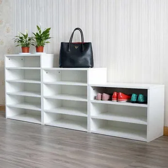 HỆ TỦ GIÀY KHÔNG CÁNH