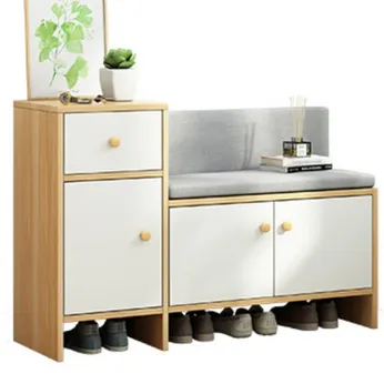 TỦ GIÀY KÈM GHẾ NGỒI TG45