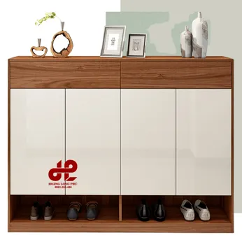 TỦ GIÀY PHONG CÁCH SANG TRỌNG TG61