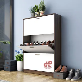 TỦ GIÀY THÔNG MINH 3 CÁNH BÁN CHẠY TG20