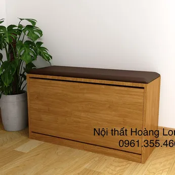 TỦ GIÀY THÔNG MINH GHẾ NGỒI TG03