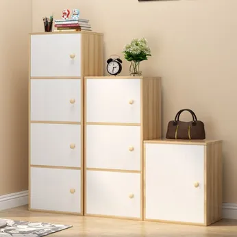TỦ GIÀY-TỦ CHỨA ĐỒ-TỦ SÁCH-TỦ TRANG TRÍ 4 IN 1