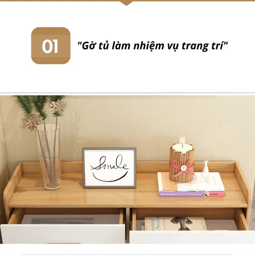 Tủ giày có kèm ghế ngồi tiết kiệm không gian TG47