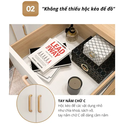 Tủ giày có kèm ghế ngồi tiết kiệm không gian TG47
