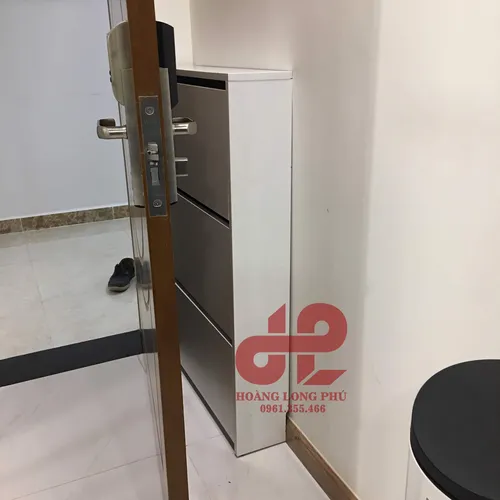 TỦ GIÀY THÔNG MINH SIÊU MỎNG 17CM TG06