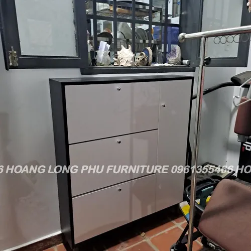 TỦ GIÀY THÔNG MINH CÓ NGĂN PHỤ TG01