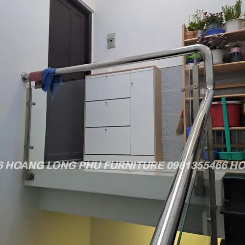 TỦ GIÀY THÔNG MINH CÓ NGĂN PHỤ TG01