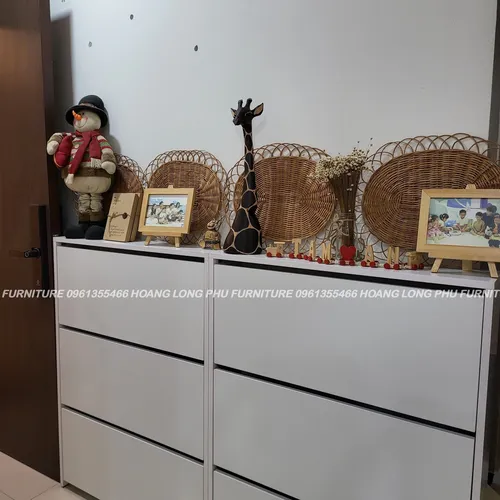 TỦ GIÀY THÔNG MINH SIÊU MỎNG 17CM TG06