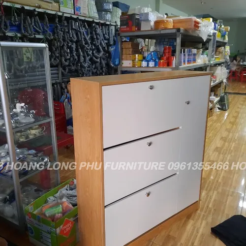 TỦ GIÀY THÔNG MINH CÓ NGĂN PHỤ TG01