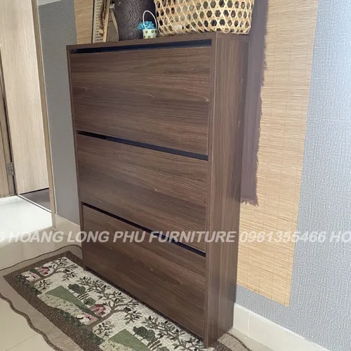 TỦ GIÀY THÔNG MINH SIÊU MỎNG 17CM TG06