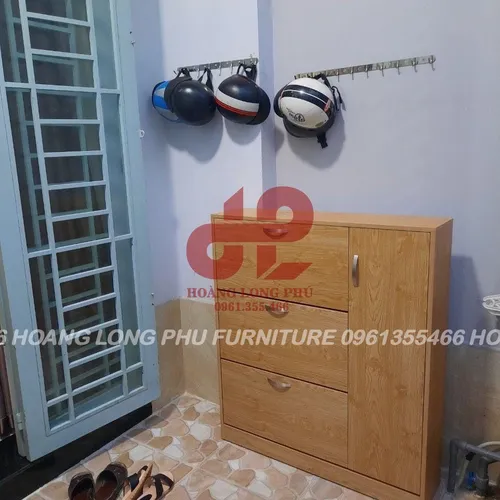 TỦ GIÀY THÔNG MINH CÓ NGĂN PHỤ TG01