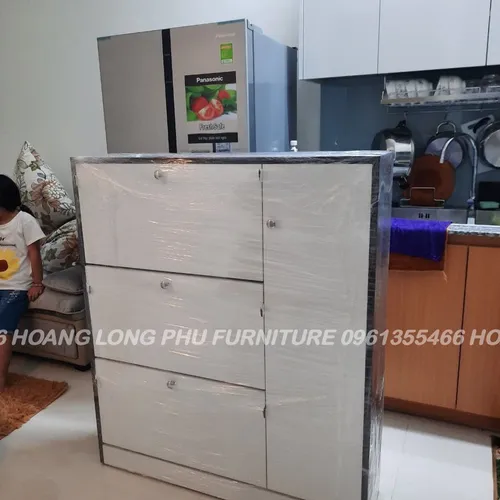 TỦ GIÀY THÔNG MINH CÓ NGĂN PHỤ TG01