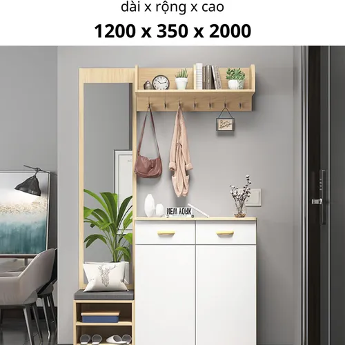 TỦ GIÀY ĐA NĂNG CHO GIA ĐÌNH