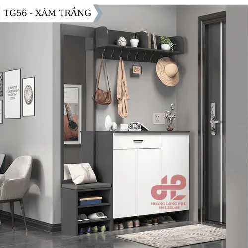 TỦ GIÀY ĐA NĂNG CHO GIA ĐÌNH