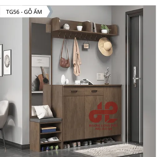 TỦ GIÀY ĐA NĂNG CHO GIA ĐÌNH