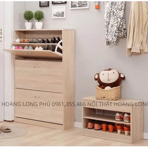 TỦ GIÀY THÔNG MINH 3 CÁNH BÁN CHẠY TG20