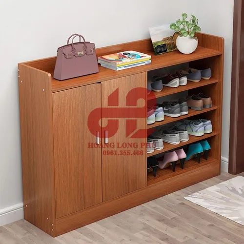 TỦ GIÀY TIỆN LỢI CÓ Ô TRỐNG TG30