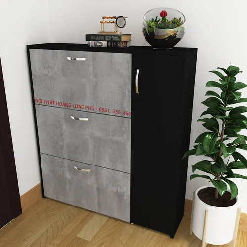 TỦ GIÀY VÂN ĐÁ HOT TREND 2023