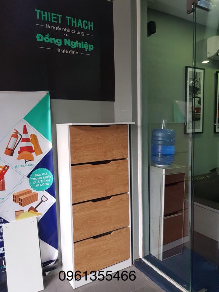 tủ giày 4 cánh lớn tủ giày 4 cánh lớn