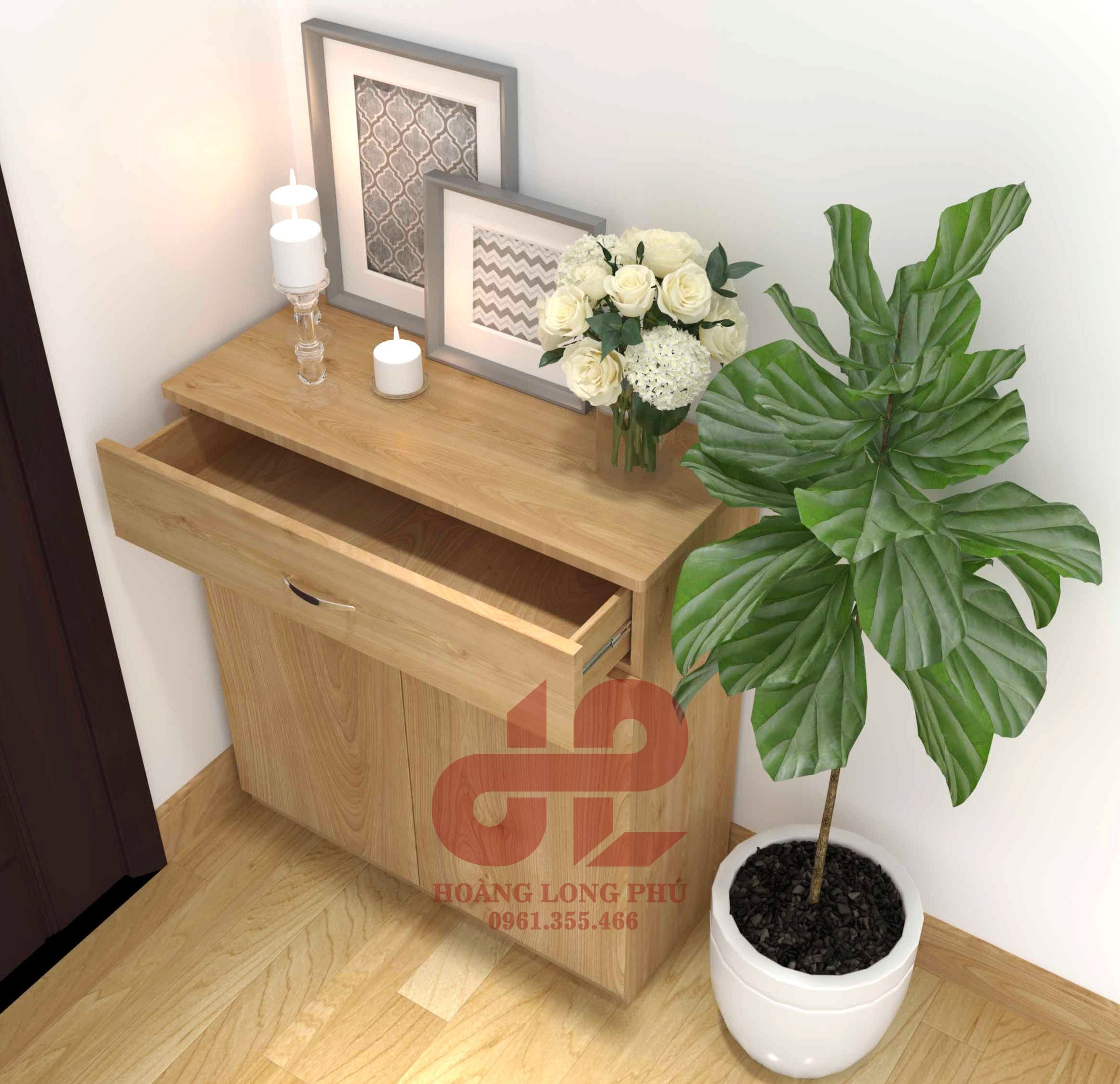 tủ giày gỗ nhỏ gọn tủ giày gỗ nhỏ gọn