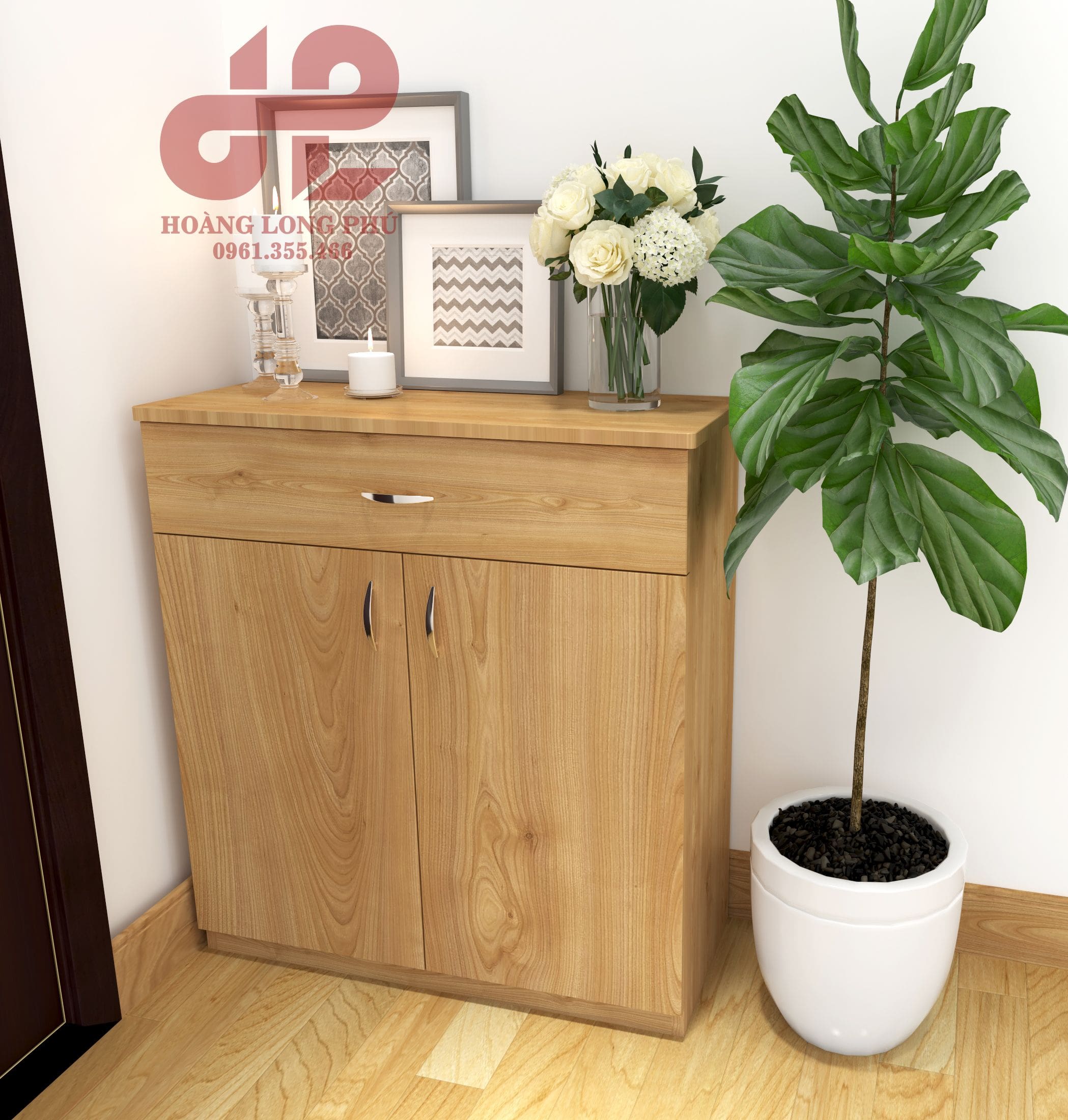 tủ giày gỗ nhỏ gọn tủ giày gỗ nhỏ gọn