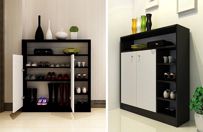 Tủ đựng giày hiện đại Tủ đựng giày hiện đai