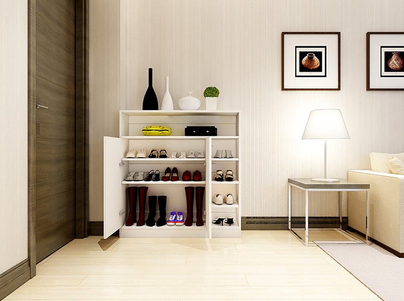 Tủ đựng giày hiện đại Tủ đựng giày hiện đại