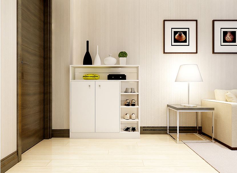 Tủ đựng giày hiện đại Tủ đựng giày hiện đại
