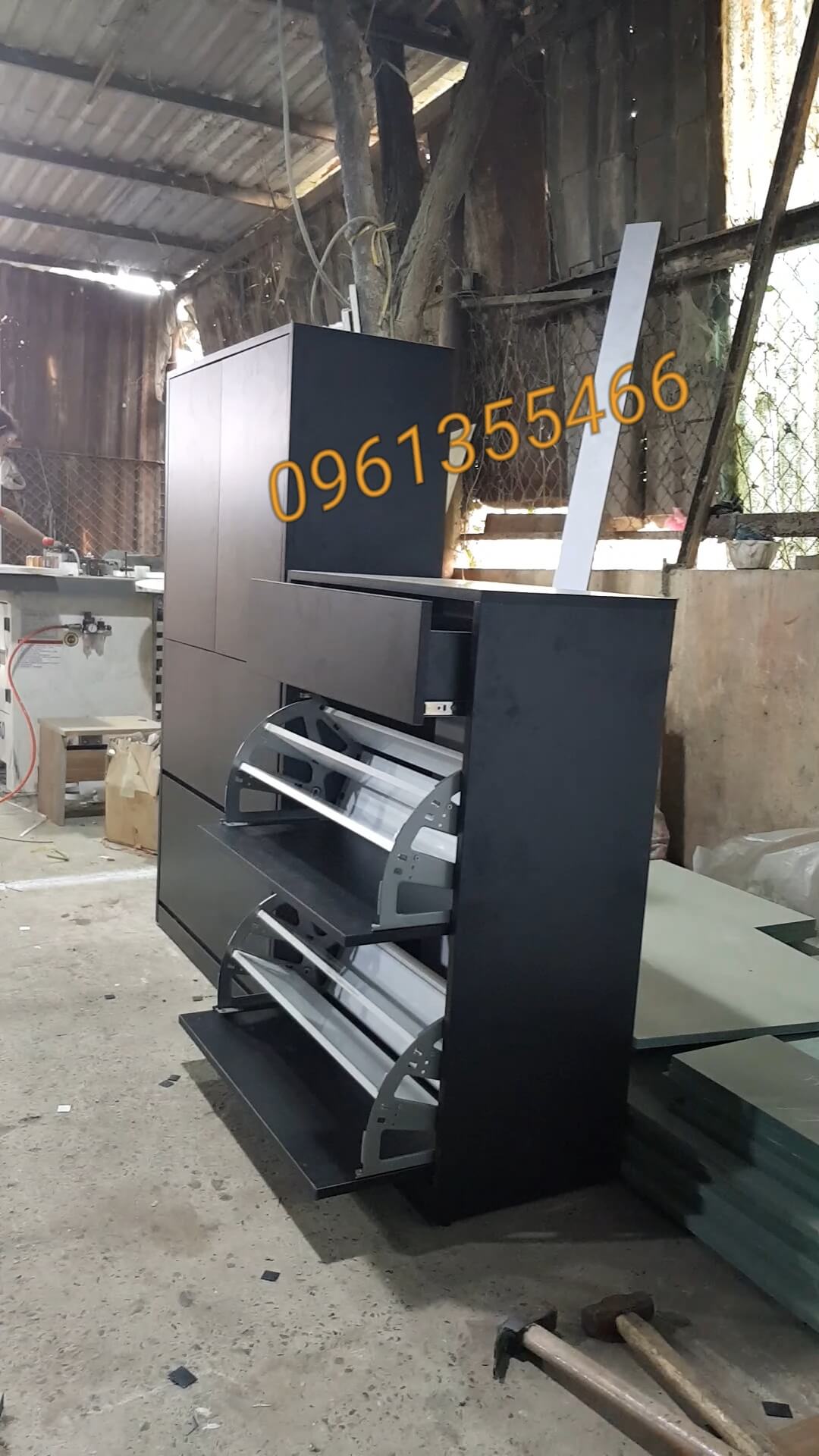 tủ giày cao cấp TỦ GIÀY