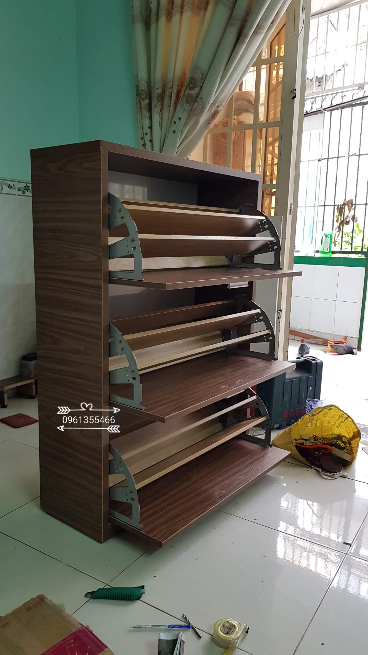 Tủ giày cánh lật Tủ giày cánh lật