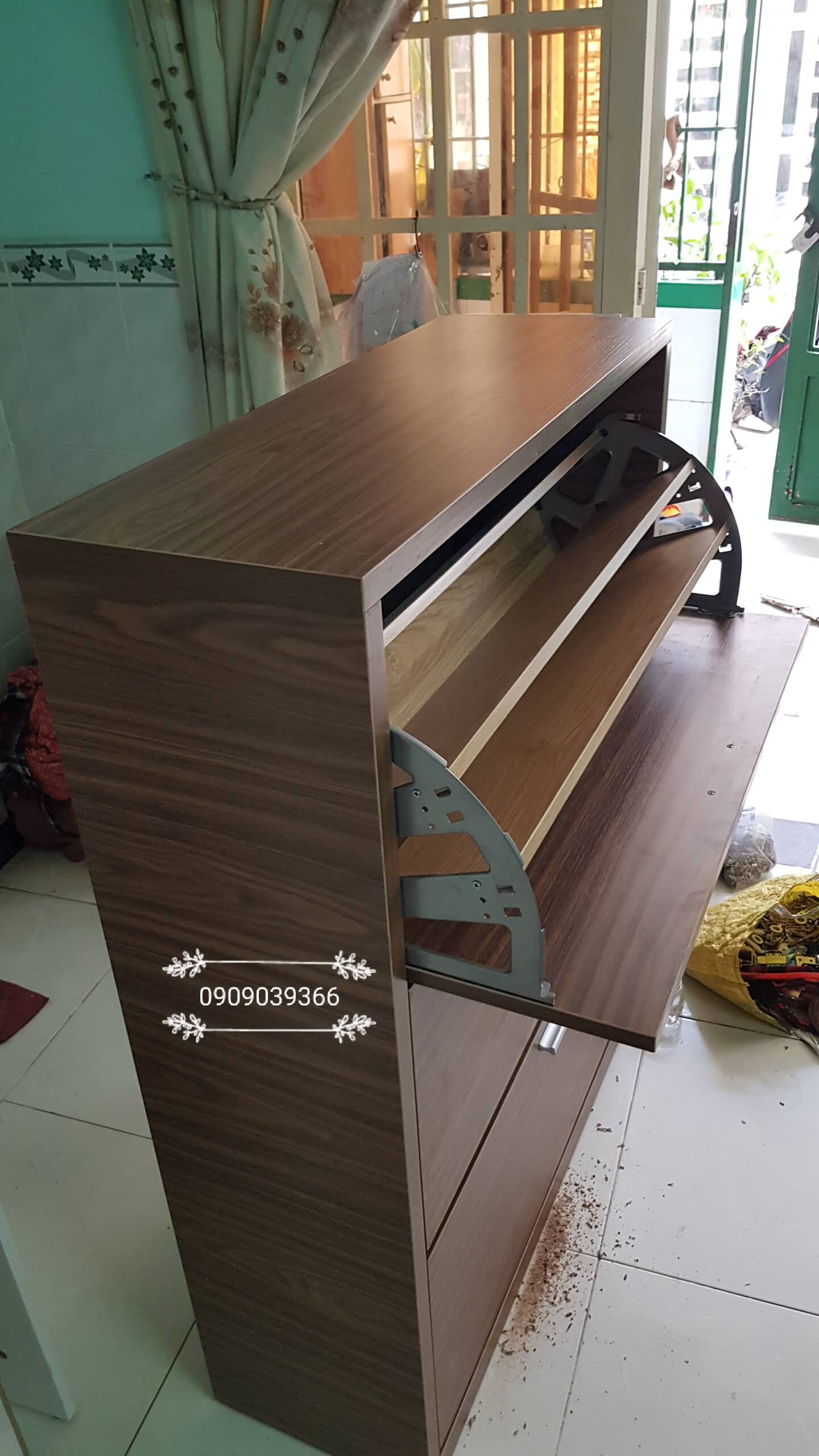 Tủ giày cánh lật Tủ giày cánh lật