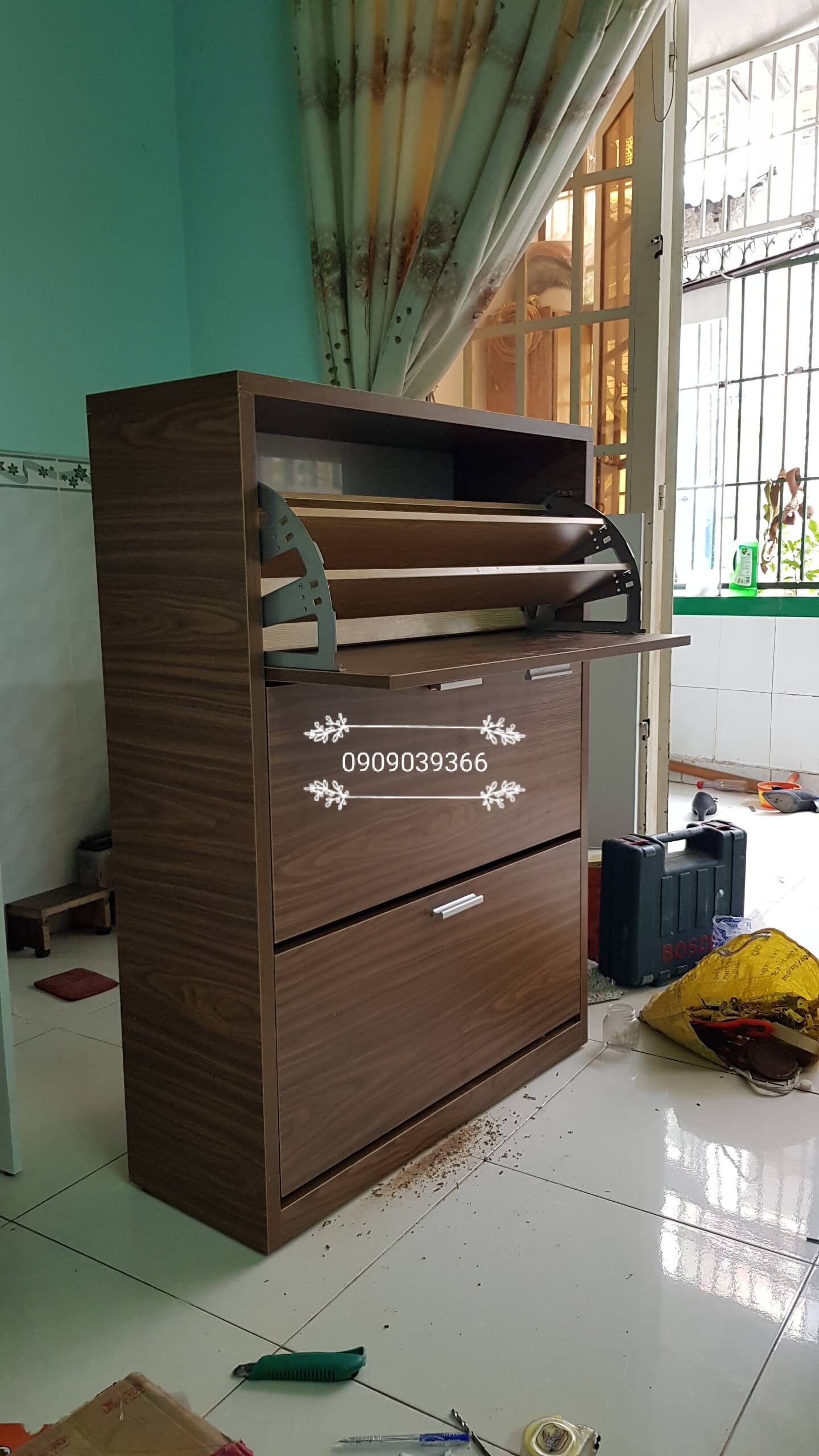 Tủ giày cánh lật Tủ giày cánh lật