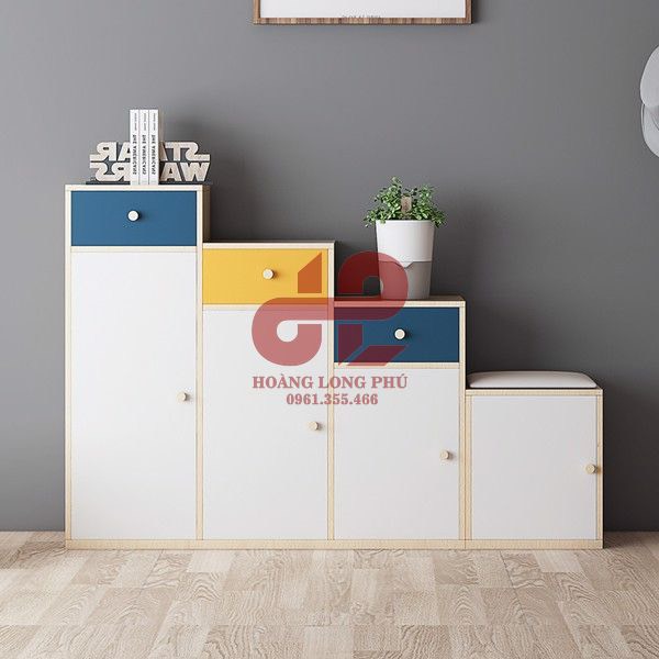 tủ giày bậc thang tủ giày bậc thang
