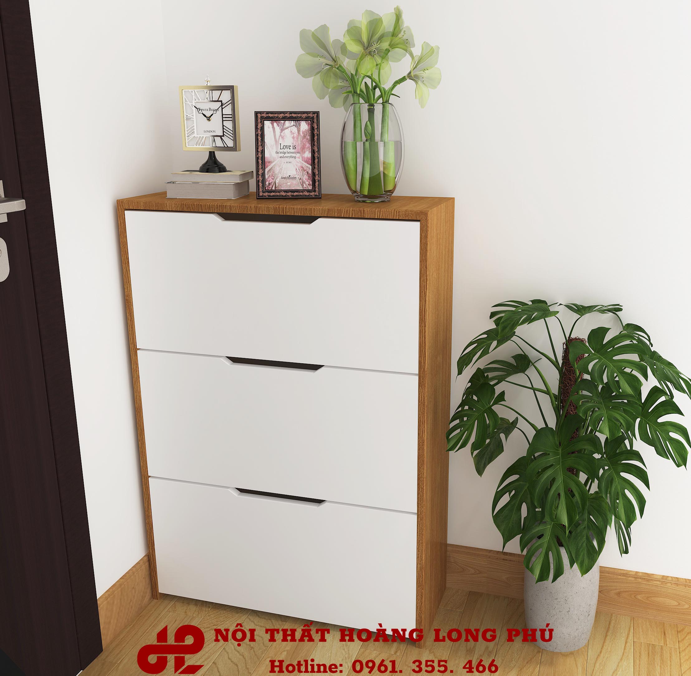 tủ giày 3 tầng tủ giày 3 tầng