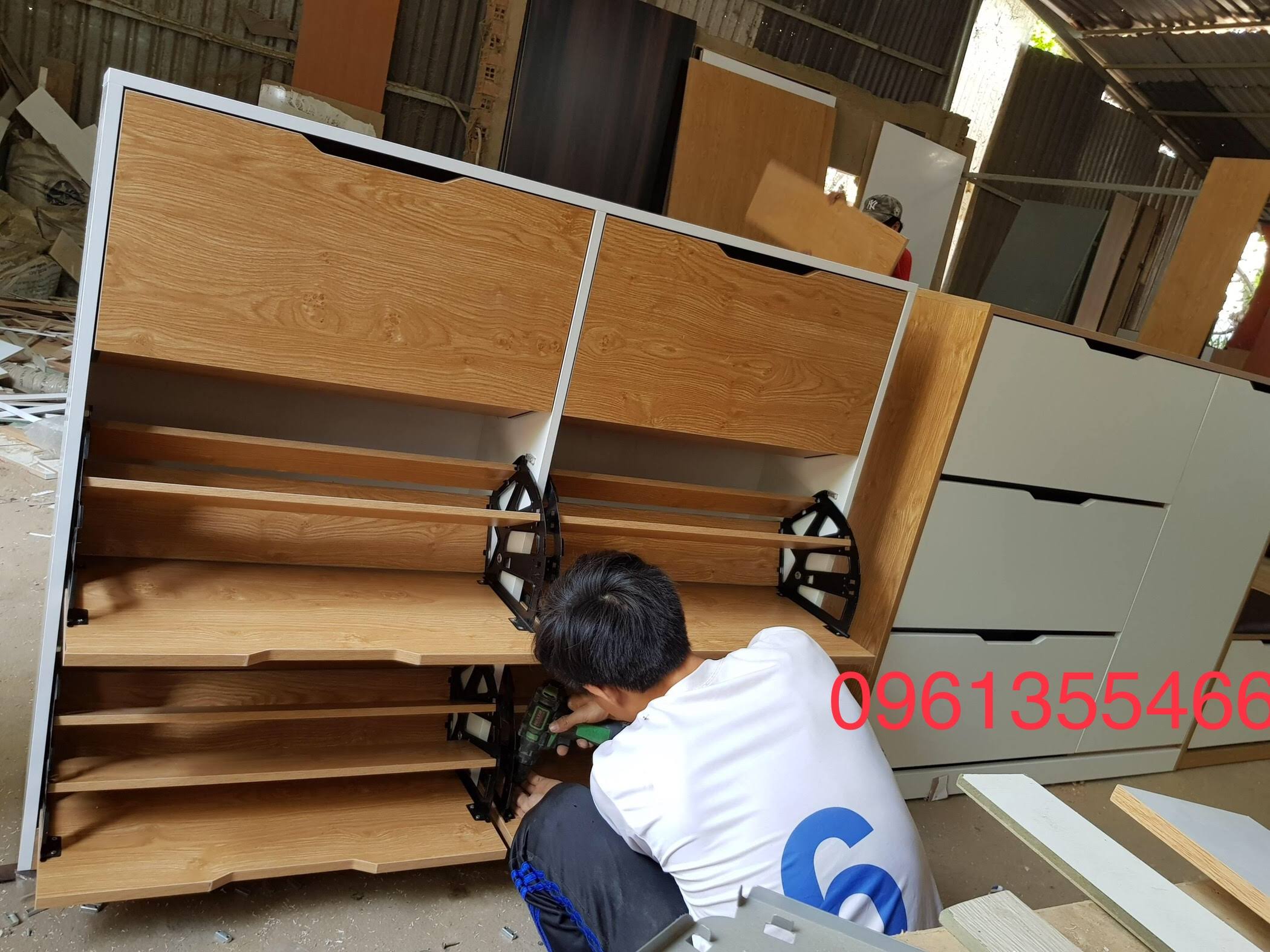 tủ giày gỗ đẹp tủ giày gỗ đẹp