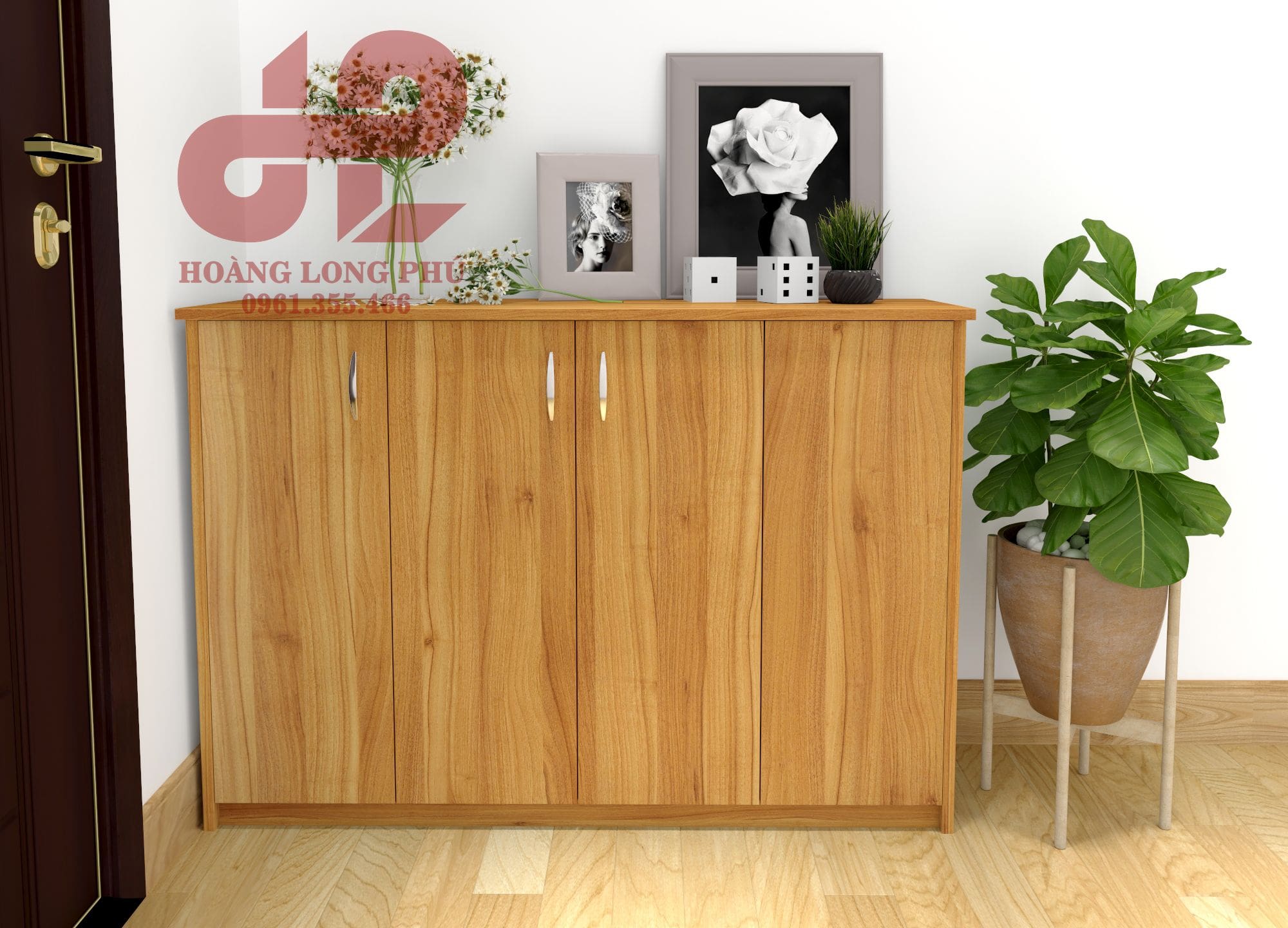 TỦ GIÀY 4 CÁNH ĐẸP TỦ GIÀY 4 CÁNH ĐẸP