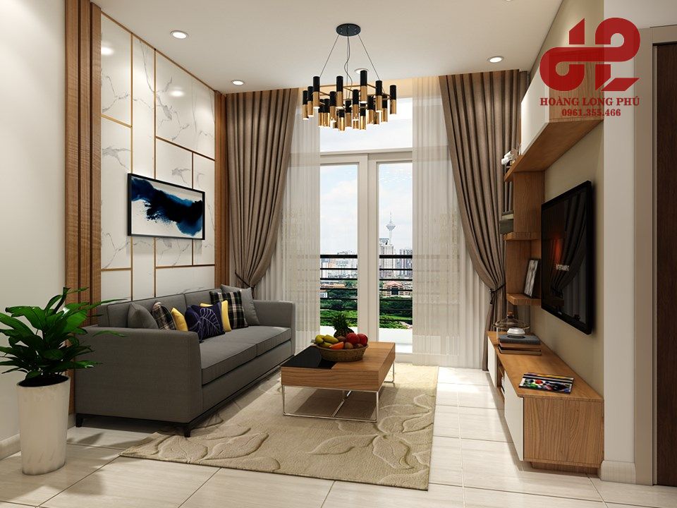 phòng khách hiện đại phòng khách hiện đại