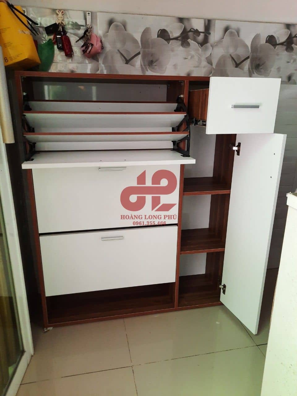 tủ giày thông minh  tủ giày thông minh