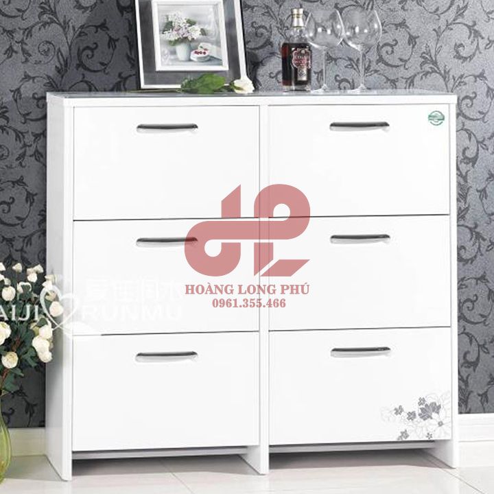 tủ giày dép màu trắng tủ giày dép màu trắng