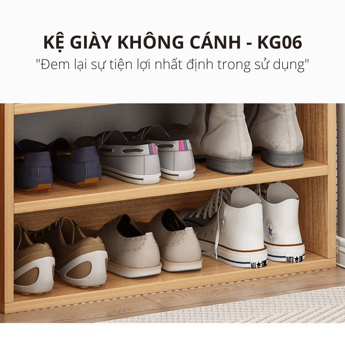kệ giày không cánh kệ giày không cánh