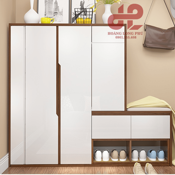 tủ giày gỗ công nghiệp đẹp tủ giày gỗ công nghiệp đẹp