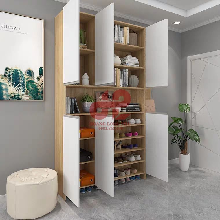 tủ giày kệ trang trí tủ giày kệ trang trí