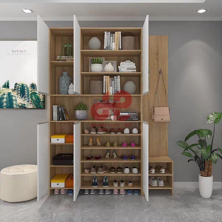 tủ giày kệ trang trí tủ giày kệ trang trí