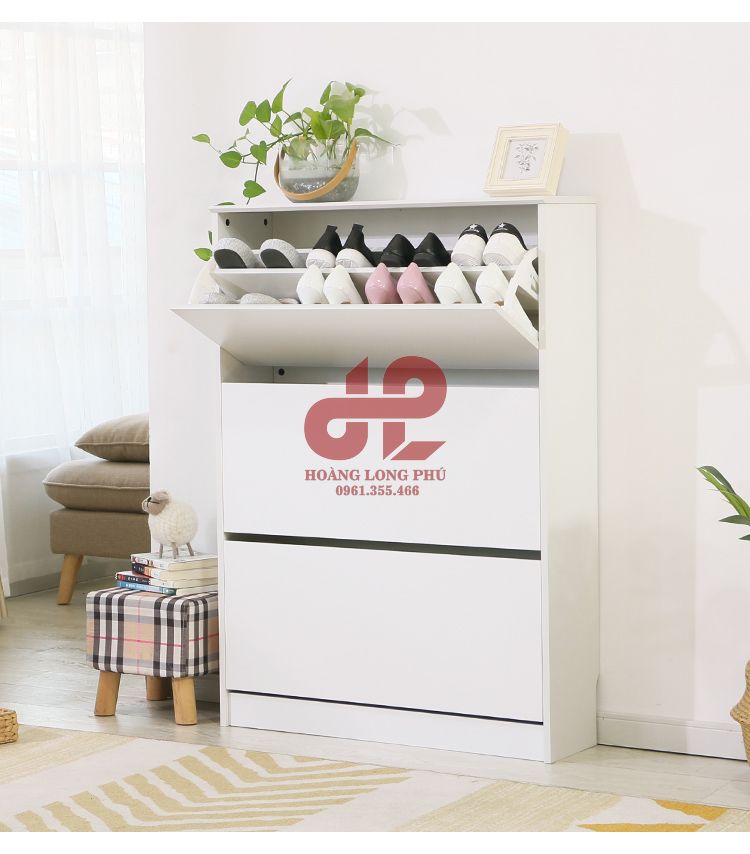 tủ giày 3 tầng tủ giày 3 tầng