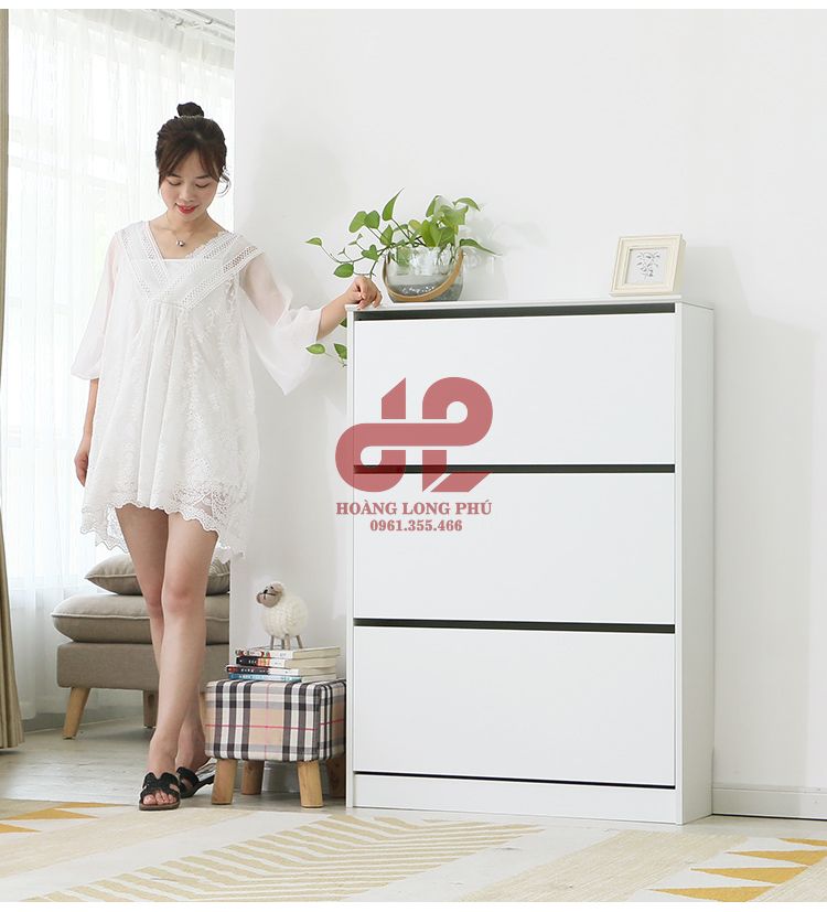 tủ giày thông minh màu trắng tủ giày thông minh màu trắng