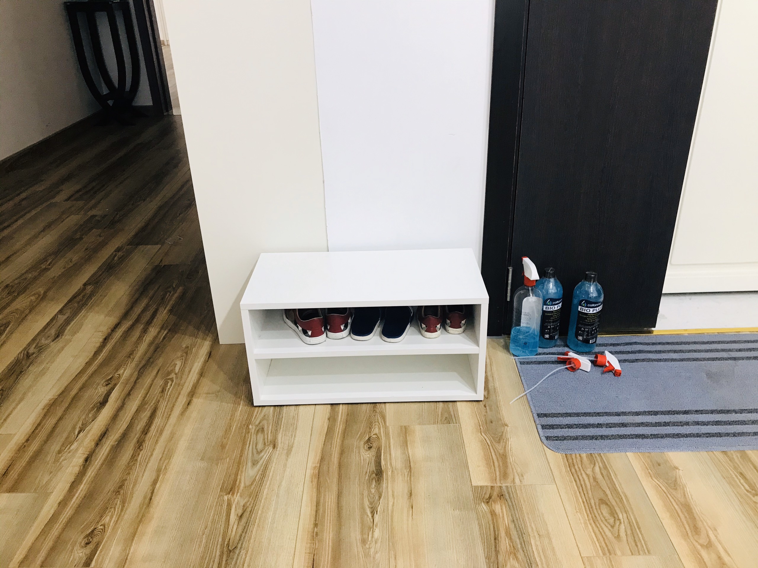 kệ giày màu trắng kệ giày màu trắng